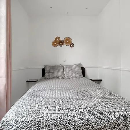 Calme Et Confort Au Coeur Du Vieux Apartamento *