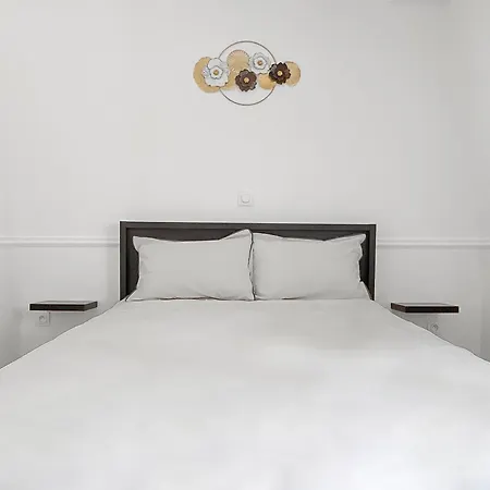 Apartment Sejour Chic Et Cosy Au Centre-ville Troyes