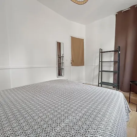 Apartamento Calme Et Confort Au Coeur Du Vieux