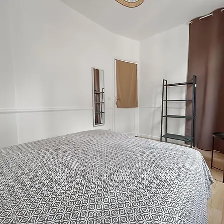 Apartment Sejour Chic Et Cosy Au Centre-ville
