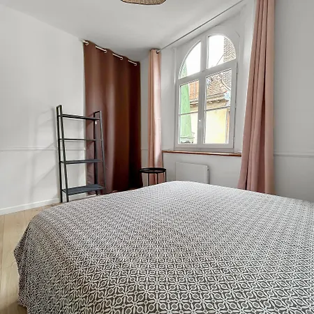 Sejour Chic Et Cosy Au Centre-ville *