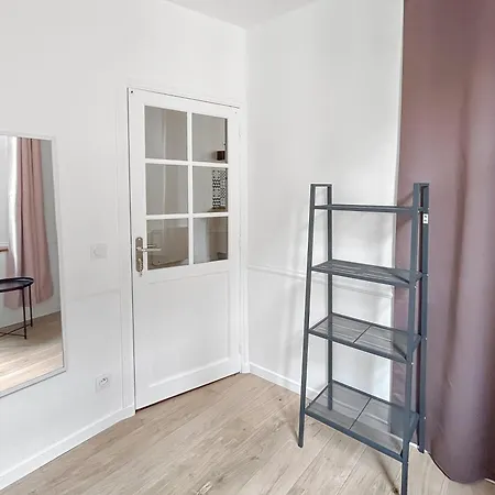 Apartment Sejour Chic Et Cosy Au Centre-ville
