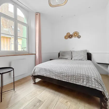 Calme Et Confort Au Coeur Du Vieux Troyes