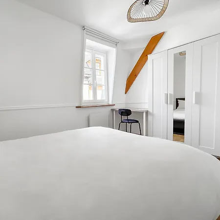 Calme Et Confort Au Coeur Du Vieux Troyes