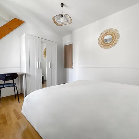 Calme Et Confort Au Coeur Du Vieux Apartman *