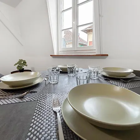 Apartment Sejour Chic Et Cosy Au Centre-ville Troyes