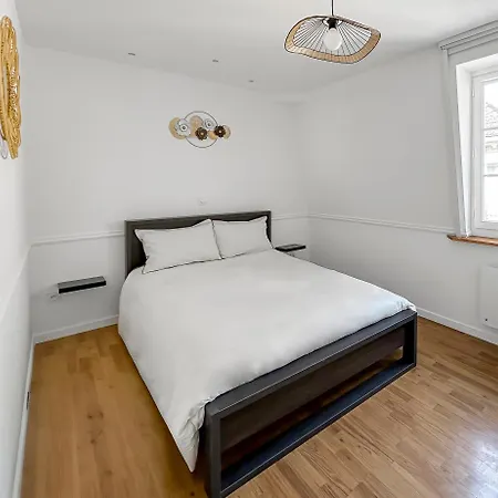 Calme Et Confort Au Coeur Du Vieux * Troyes