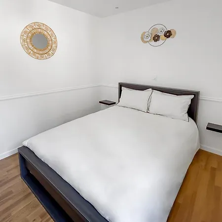 Sejour Chic Et Cosy Au Centre-ville *