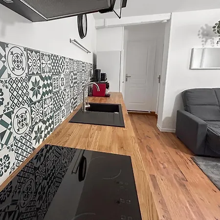 Apartment Sejour Chic Et Cosy Au Centre-ville Troyes