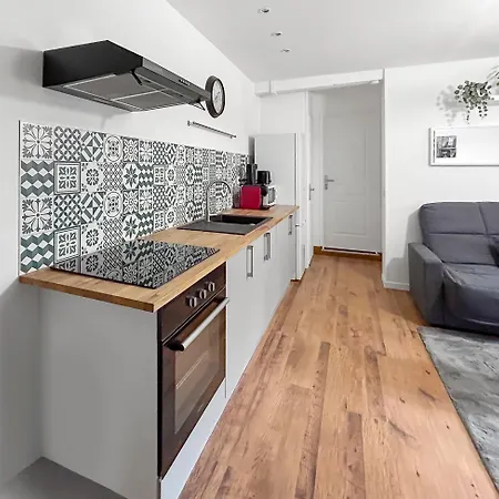 Sejour Chic Et Cosy Au Centre-ville Apartment Troyes