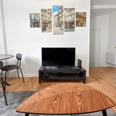 Calme Et Confort Au Coeur Du Vieux