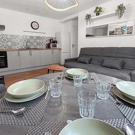 Sejour Chic Et Cosy Au Centre-ville Troyes