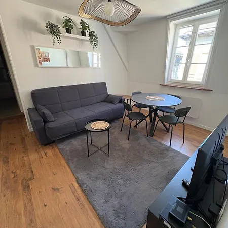 Apartamento Calme Et Confort Au Coeur Du Vieux Troyes
