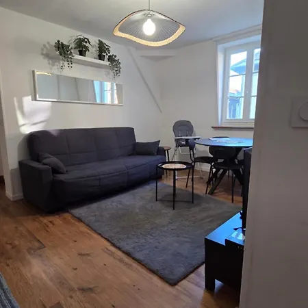 Calme Et Confort Au Coeur Du Vieux Apartman Troyes