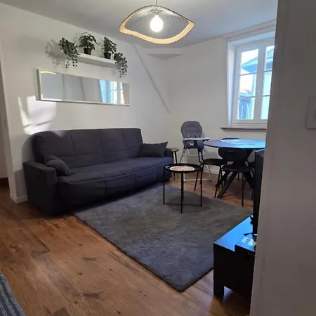 Apartman Calme Et Confort Au Coeur Du Vieux Troyes