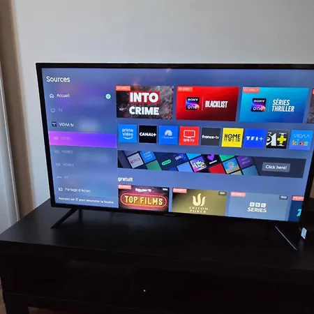 Apartman Calme Et Confort Au Coeur Du Vieux *