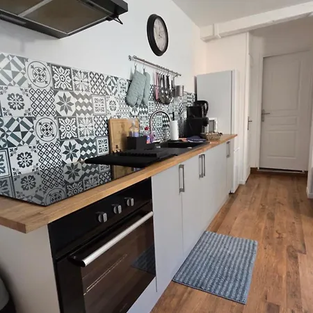 Apartman Calme Et Confort Au Coeur Du Vieux