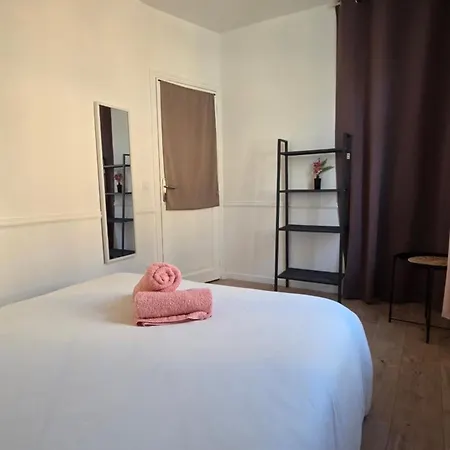 Calme Et Confort Au Coeur Du Vieux *