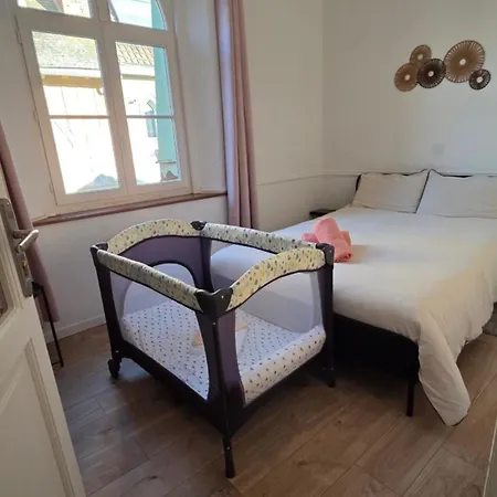 Calme Et Confort Au Coeur Du Vieux Troyes