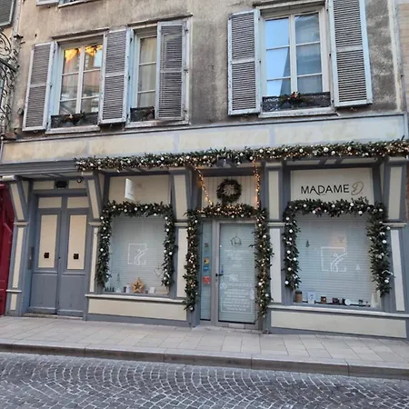 Apartman Calme Et Confort Au Coeur Du Vieux Troyes