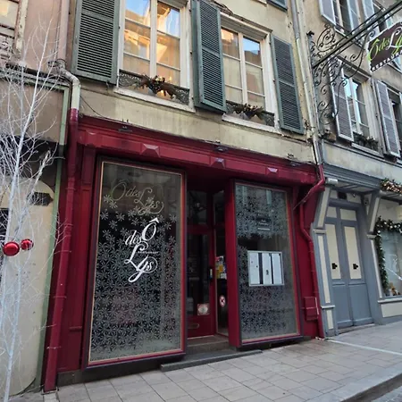 Calme Et Confort Au Coeur Du Vieux * Troyes