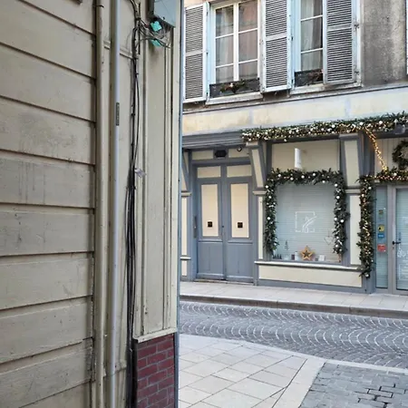 Appartement Calme Et Confort Au Cœur Du Vieux