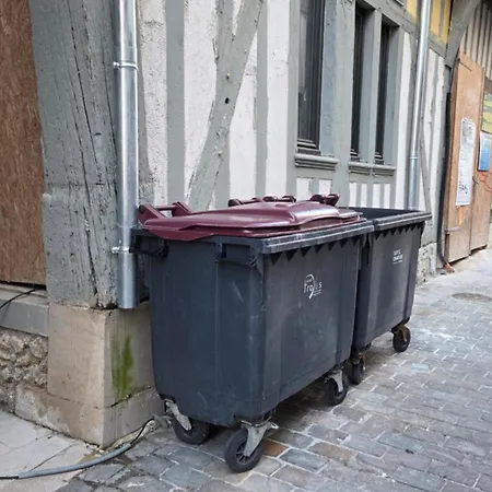 Apartman Calme Et Confort Au Coeur Du Vieux Troyes