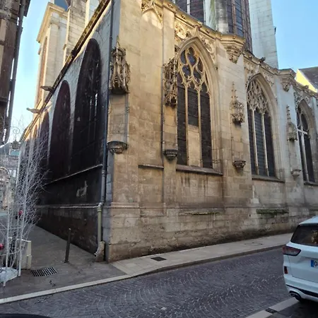 Apartman Calme Et Confort Au Coeur Du Vieux *