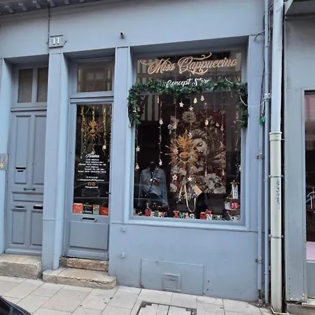 Apartman Calme Et Confort Au Coeur Du Vieux