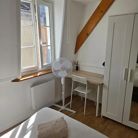 Calme Et Confort Au Coeur Du Vieux Apartman Troyes
