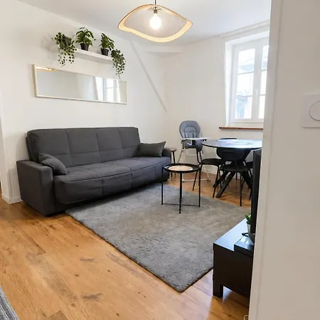 Apartman Calme Et Confort Au Coeur Du Vieux *