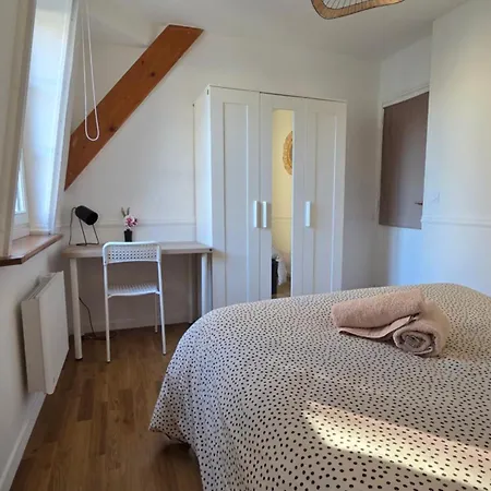 Calme Et Confort Au Coeur Du Vieux Apartman Troyes