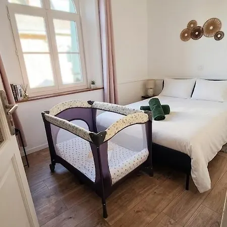 Apartman Calme Et Confort Au Coeur Du Vieux