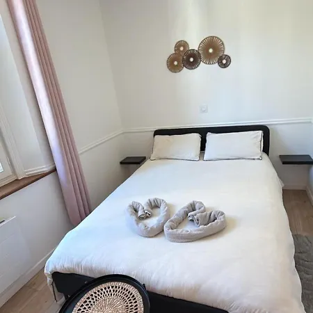 Calme Et Confort Au Coeur Du Vieux Apartman
