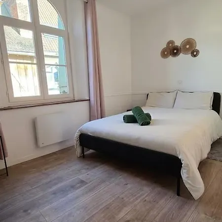 Calme Et Confort Au Coeur Du Vieux Apartman *