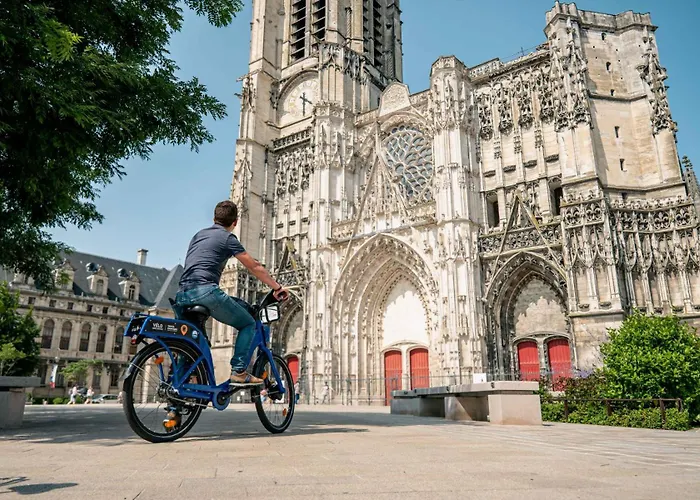 Appartement Calme Et Confort Au Coeur Du Vieux *
