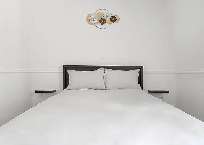 Appartement Calme Et Confort Au Coeur Du Vieux Troyes