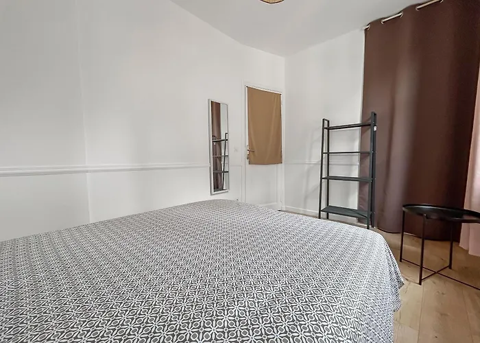 Appartement Calme Et Confort Au Coeur Du Vieux