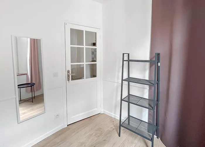 Appartement Calme Et Confort Au Coeur Du Vieux