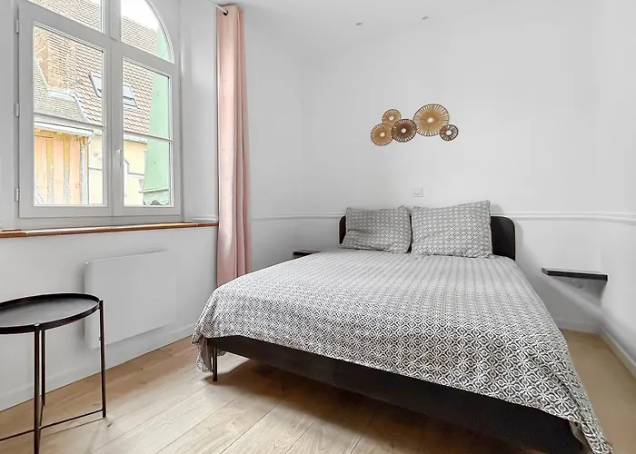 Calme Et Confort Au Coeur Du Vieux Troyes