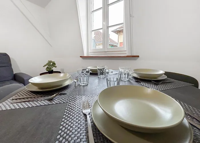 Appartement Calme Et Confort Au Coeur Du Vieux Troyes