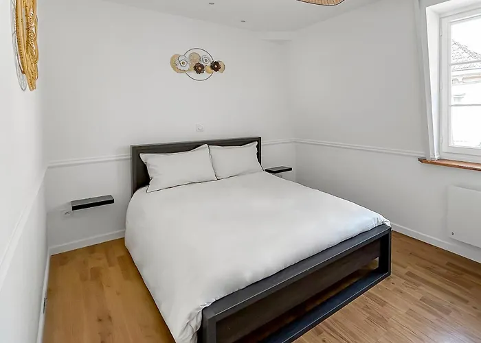 Calme Et Confort Au Coeur Du Vieux * Troyes