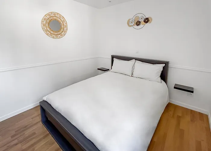 Calme Et Confort Au Coeur Du Vieux *