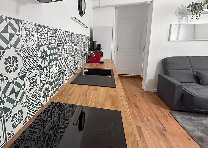 Appartement Calme Et Confort Au Coeur Du Vieux Troyes