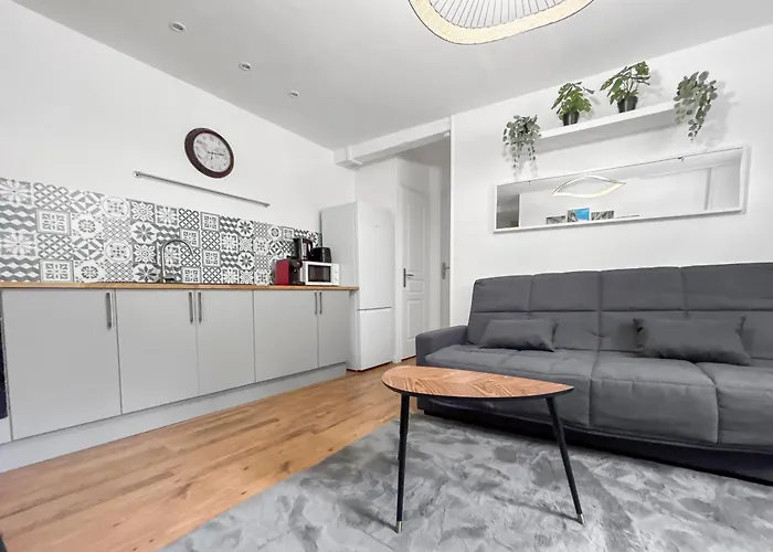 Calme Et Confort Au Coeur Du Vieux Troyes