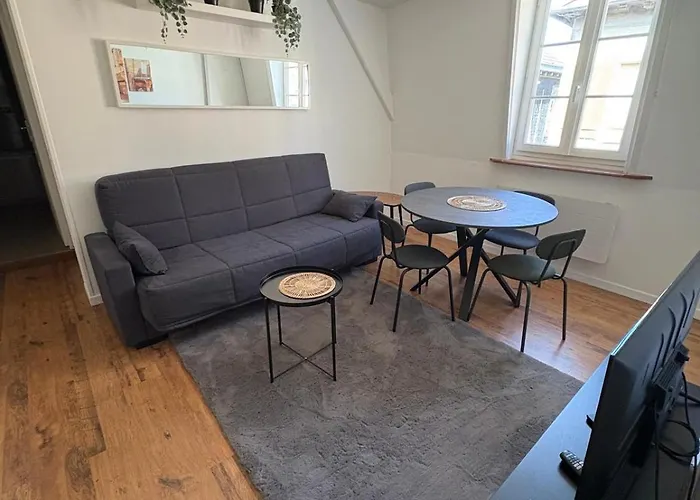 Appartement Calme Et Confort Au Coeur Du Vieux Troyes