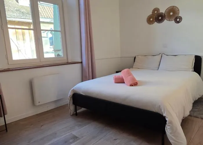 Calme Et Confort Au Coeur Du Vieux Troyes