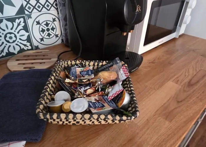 Calme Et Confort Au Coeur Du Vieux Appartement Troyes