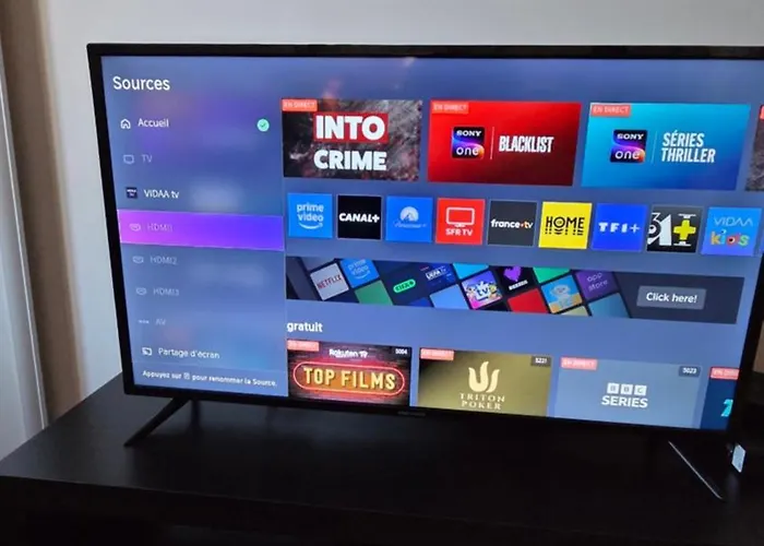 Appartement Calme Et Confort Au Coeur Du Vieux *