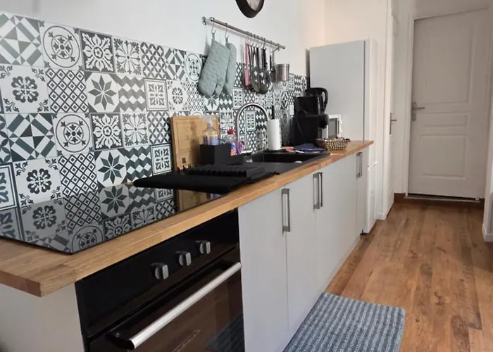 Appartement Calme Et Confort Au Coeur Du Vieux